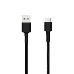 Prio, USB-C/USB-C, 0.6 m cena un informācija | Kabeļi un vadi | 220.lv