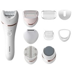 EPILATOR/BRE740/10 PHILIPS cena un informācija | Epilatori | 220.lv