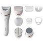 EPILATOR/BRE740/10 PHILIPS цена и информация | Epilatori | 220.lv