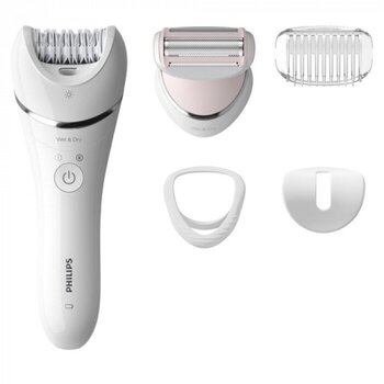 EPILATOR/BRE710/00 PHILIPS cena un informācija | Epilatori | 220.lv