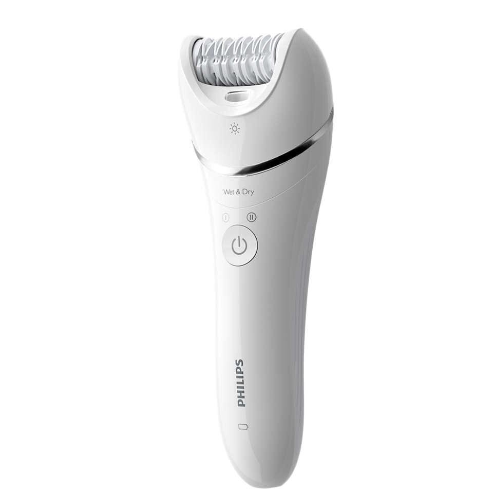 EPILATOR/BRE700/00 PHILIPS cena un informācija | Epilatori | 220.lv