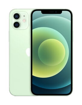 Apple iPhone 12, 128 ГБ, Green цена и информация | Мобильные телефоны | 220.lv