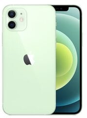 Apple iPhone 12 5G 4/128GB Green MGJF3ET/A цена и информация | Мобильные телефоны | 220.lv