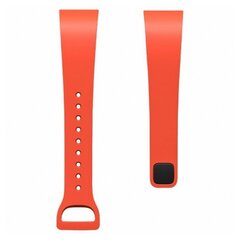 Xiaomi Mi Smart Band Orange cena un informācija | Viedpulksteņu un viedo aproču aksesuāri | 220.lv