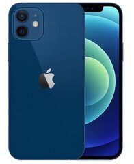 Apple iPhone 12 256GB Blue MGJK3ET/A цена и информация | Мобильные телефоны | 220.lv