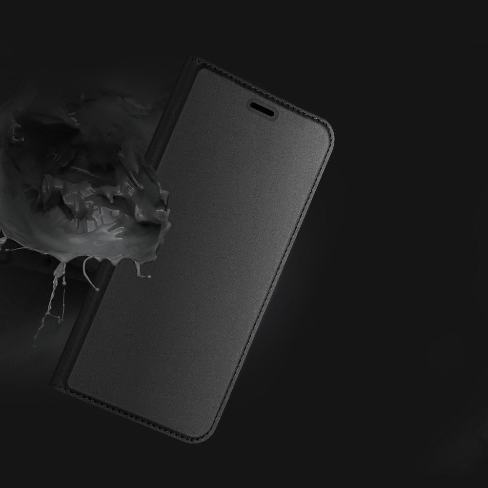 Telefona maciņš Dux Ducis Skin Pro, piemērots Huawei Y5P/Honor 9S, melns cena un informācija | Telefonu vāciņi, maciņi | 220.lv