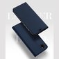 Telefona maciņš Dux Ducis Skin Pro, piemērots Huawei Y5P/Honor 9S, tumši zils cena un informācija | Telefonu vāciņi, maciņi | 220.lv