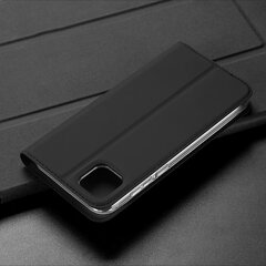 Чехол для телефона Dux Ducis Skin Pro для Huawei Y5P/Honor 9S, темно-синий цена и информация | Чехлы для телефонов | 220.lv