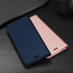 Telefona maciņš Dux Ducis Skin Pro, piemērots Huawei Y5P/Honor 9S, tumši zils cena un informācija | Telefonu vāciņi, maciņi | 220.lv