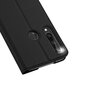 Telefona maciņš Dux Ducis Skin Pro, piemērots Huawei Y6P, melns cena un informācija | Telefonu vāciņi, maciņi | 220.lv