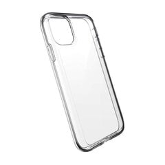 Telefona maciņš High Clear 1,0 mm, piemērots Samsung G986 S20 Plus/S11 cena un informācija | Telefonu vāciņi, maciņi | 220.lv
