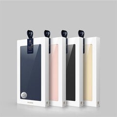 Чехол Dux Ducis Skin Pro для Apple iPhone 12 Pro Max, темно-синий цена и информация | Чехлы для телефонов | 220.lv