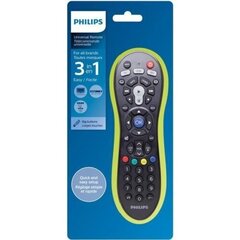 Угиверсальный ТВ пульт Philips SRP3013/10 3in1 цена и информация | Аксессуары для телевизоров и Smart TV | 220.lv