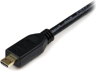 StarTech HDMI/micro HDMI, 0,5 м цена и информация | Кабели и провода | 220.lv