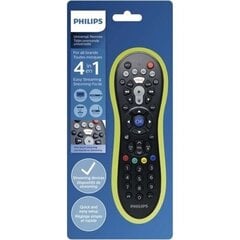 Универсальный ТВ пульт Philips SRP3014/10 4in1 цена и информация | Аксессуары для телевизоров и Smart TV | 220.lv