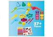 Plastilīna komplekts "Saldumu ražošanas galds", 37 detaļas цена и информация | Attīstošās rotaļlietas | 220.lv