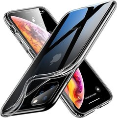 Telefona maciņš ESR Essential Zero, piemērots Apple iPhone 11 Pro Max, caurspīdīgs cena un informācija | Telefonu vāciņi, maciņi | 220.lv