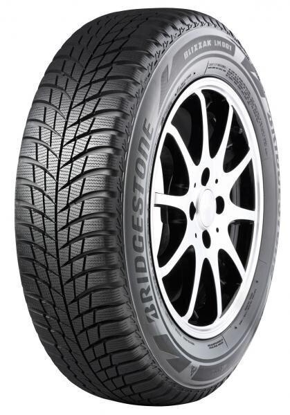 Bridgestone Blizzak LM-001 205/55R19 97H цена и информация | Vissezonas riepas | 220.lv