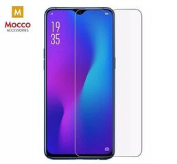 Mocco Tempered Glass Screen Protector Samsung Galaxy A10 cena un informācija | Ekrāna aizsargstikli | 220.lv