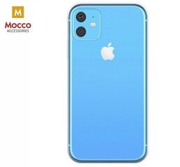 Mocco Ultra, piemērots Apple iPhone 11, caurspīdīgs cena un informācija | Telefonu vāciņi, maciņi | 220.lv
