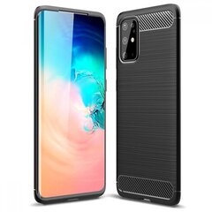 Чехол Simple Black case для Samsung S20 цена и информация | Чехлы для телефонов | 220.lv