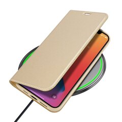 Чехол Dux Ducis "Skin Pro" Apple iPhone 15 Plus темно синий цена и информация | Чехлы для телефонов | 220.lv