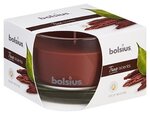 Ароматическая свеча Bolsius True Scents Oud Wood