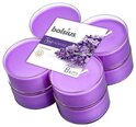 Aromātisko sveču komplekts Bolsius True Scents Lavender, 8 gab