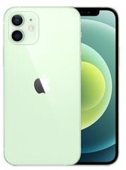 Apple iPhone 12 64GB Green MGJ93ET/A cena un informācija | Mobilie telefoni | 220.lv