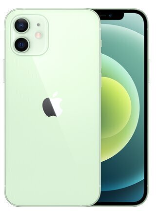 Apple iPhone 12 64GB Green MGJ93ET/A cena un informācija | Mobilie telefoni | 220.lv