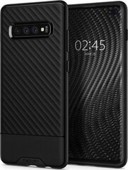 Защитный чехол Spigen Core Armor для Samsung G975 S10 Plus черный цена и информация | Чехлы для телефонов | 220.lv