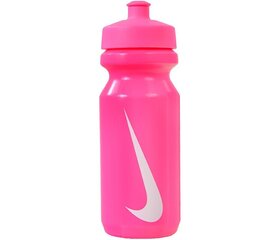 Питьевая бутылка Nike Big Mouth B3888 650 мл, розовая цена и информация | Фляги для воды | 220.lv