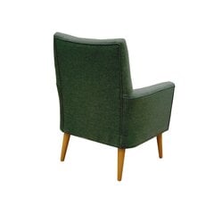 Krēsls Artie Zeni, zaļš cena un informācija | Atpūtas krēsli | 220.lv