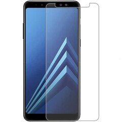 Fusion Tempered Glass Aizsargstikls Samsung A530 Galaxy A8 (2018) cena un informācija | Ekrāna aizsargstikli | 220.lv