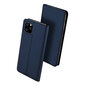 Dux Ducis Premium Magnet Case Grāmatveida Maks Telefonam Xiaomi Mi Note 10 Lite Zils cena un informācija | Telefonu vāciņi, maciņi | 220.lv