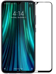 Fusion Tempered Glass Aizsargstikls Xiaomi Redmi Note 8T cena un informācija | Ekrāna aizsargstikli | 220.lv