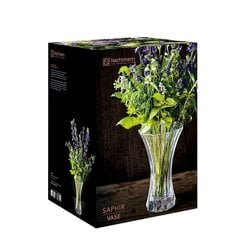 Nachtmann ваза Saphir, 30 см цена и информация | Вазы | 220.lv