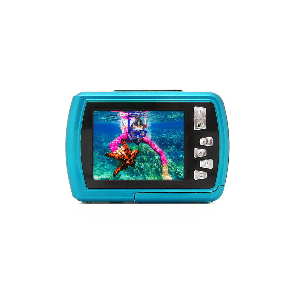 EasyPix Aquapix W2024 Splash cena un informācija | Digitālās fotokameras | 220.lv