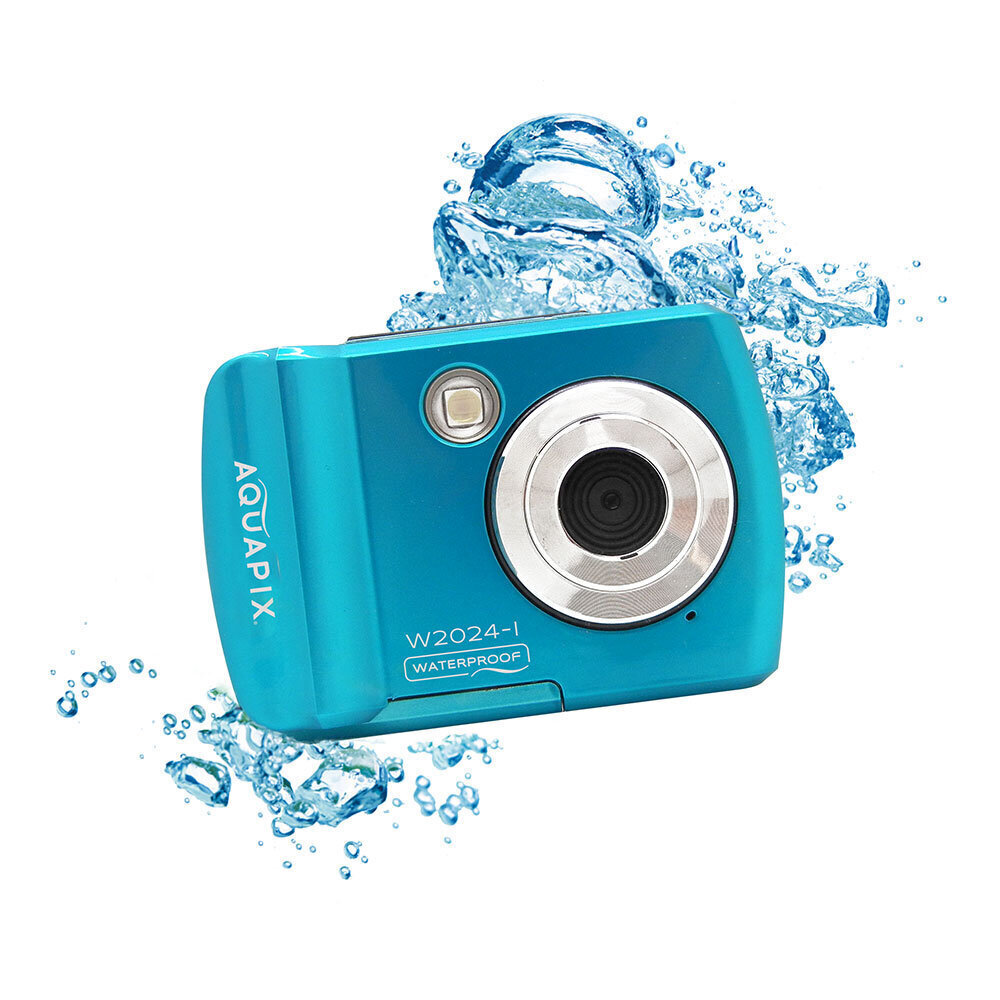 EasyPix Aquapix W2024 Splash цена и информация | Digitālās fotokameras | 220.lv