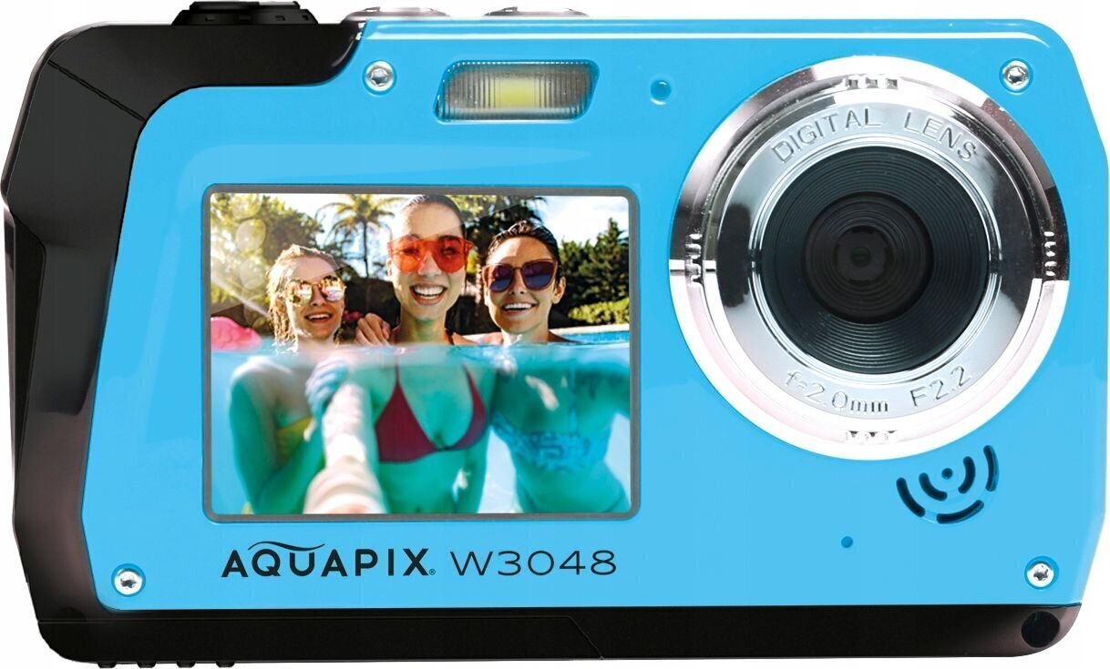 Easypix W3048-I "Edge" цена и информация | Digitālās fotokameras | 220.lv