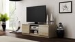 TV galds Karo 120cm, ozola krāsa cena un informācija | TV galdiņi | 220.lv