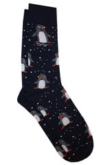 Мужские носки "Пингвин" цена и информация | Мужские носки | 220.lv