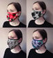 Vairākkārt lietojama sejas maska 2 slāņi (M,L izmērs) "Elfenbein beige" cena un informācija | Pirmā palīdzība | 220.lv