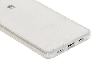 Защитный чехол High Clear 1.0 мм для Samsung G988 S20 Ultra/S11 Plus, прозрачный цена и информация | Чехлы для телефонов | 220.lv