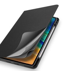 Чехол Dux Ducis Domo для Huawei MatePad Pro 10.8, черный цена и информация | Чехлы для планшетов и электронных книг | 220.lv
