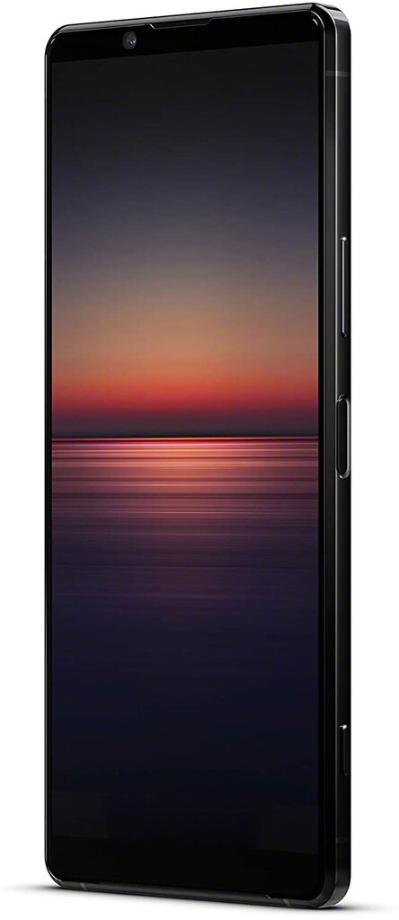 Sony Xperia 1 II, 256GB, Black цена и информация | Mobilie telefoni | 220.lv