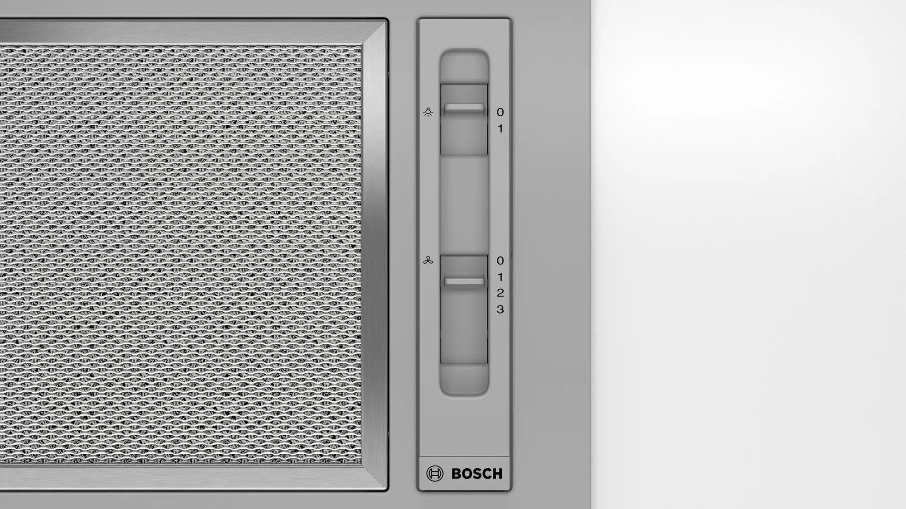 Bosch Serie 2 DLN53AA70 cena un informācija | Tvaika nosūcēji | 220.lv