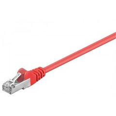 Goobay, 95539 CAT 5e patchcable  F/UTP, 1,5 м цена и информация | Кабели и провода | 220.lv