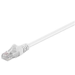 Goobay RJ45, 0.5 м цена и информация | Кабели и провода | 220.lv