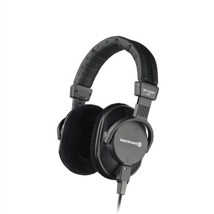 Beyerdynamic DT 250 80 ohms Studio headp cena un informācija | Austiņas | 220.lv